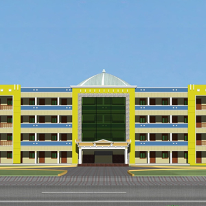 Sri Kailash Women's College